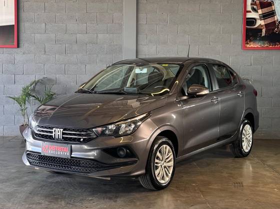 FIAT CRONOS 1.3 FIREFLY FLEX DRIVE MANUAL