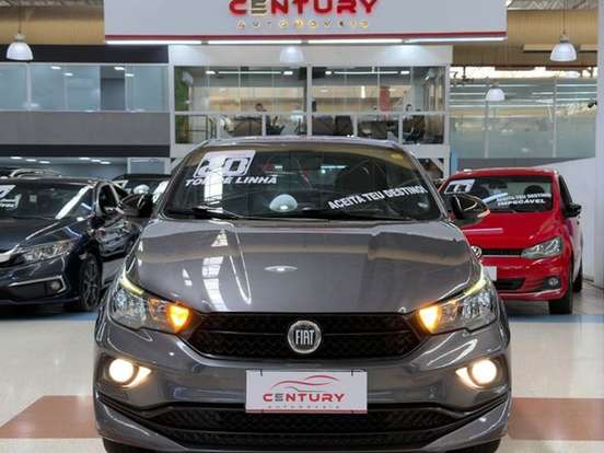 FIAT-CRONOS-1.3 FIREFLY FLEX DRIVE MANUAL FIAT-CRONOS-2020