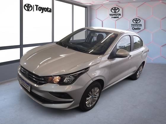FIAT CRONOS 1.3 FIREFLY FLEX DRIVE MANUAL
