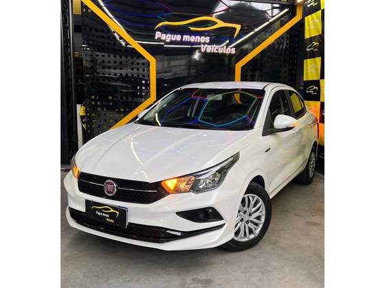 FIAT CRONOS 1.3 FIREFLY FLEX MANUAL