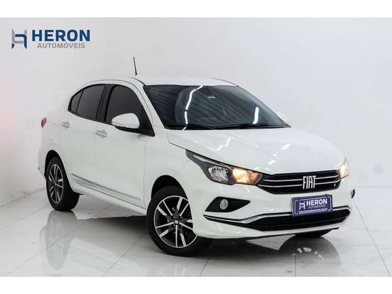 FIAT-CRONOS-1.3 FIREFLY FLEX PRECISION CVT FIAT-CRONOS-2024