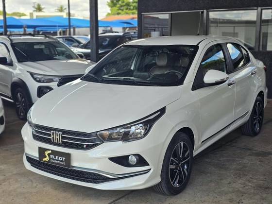 FIAT CRONOS 1.3 FIREFLY FLEX PRECISION CVT