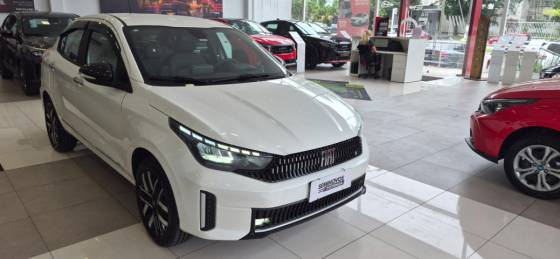 FIAT CRONOS 1.3 FIREFLY FLEX PRECISION CVT