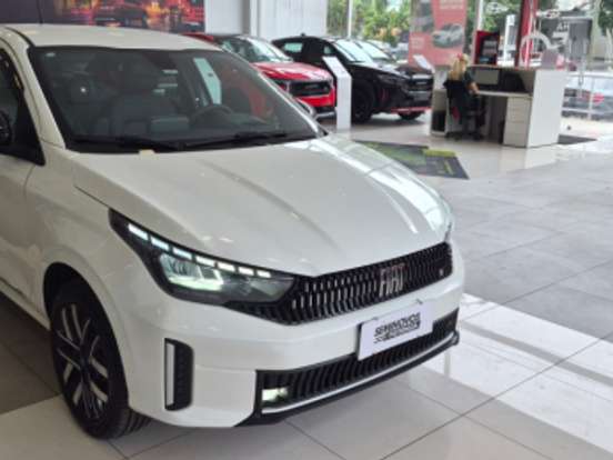 FIAT-CRONOS-1.3 FIREFLY FLEX PRECISION CVT FIAT-CRONOS-2025