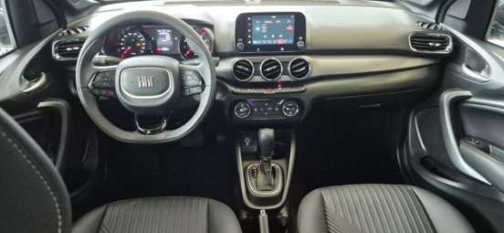 FIAT-CRONOS-1.3 FIREFLY FLEX PRECISION CVT FIAT-CRONOS-2025