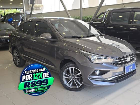 FIAT CRONOS 1.3 FIREFLY FLEX PRECISION CVT