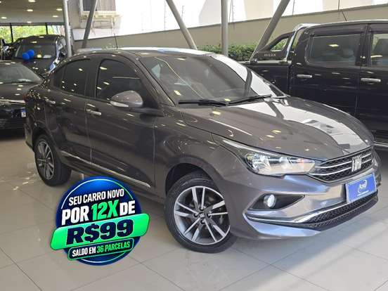 FIAT-CRONOS-1.3 FIREFLY FLEX PRECISION CVT FIAT-CRONOS-2023