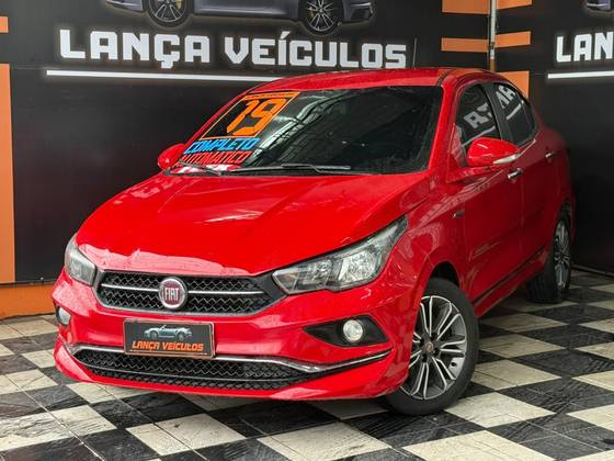 FIAT CRONOS 1.8 E.TORQ FLEX PRECISION AT6