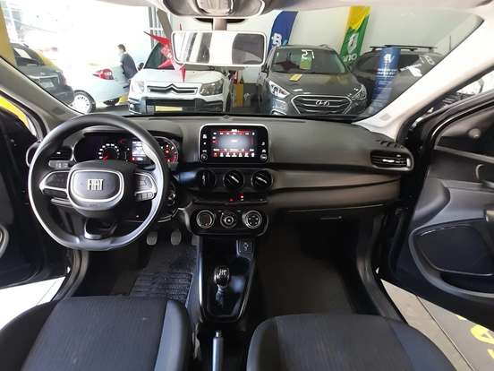 FIAT-CRONOS-1.8 E.TORQ FLEX PRECISION MANUAL FIAT-CRONOS-2018