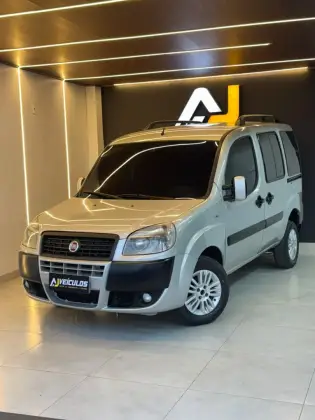FIAT DOBLÒ 1.4 MPI ATTRACTIVE 8V FLEX 4P MANUAL