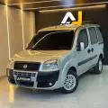 FIAT DOBLÒ 1.4 MPI ATTRACTIVE 8V FLEX 4P MANUAL FIAT DOBLÒ 1.4 MPI ATTRACTIVE 8V FLEX 4P MANUAL