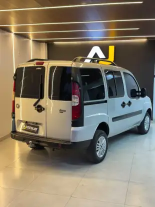 FIAT-DOBLÒ-1.4 MPI ATTRACTIVE 8V FLEX 4P MANUAL FIAT-DOBLÒ-2013