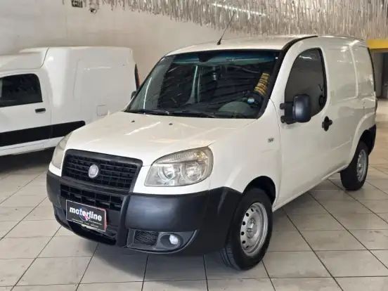 FIAT-DOBLÒ-1.4 MPI CARGO FLEX 2P MANUAL FIAT-DOBLÒ-2012