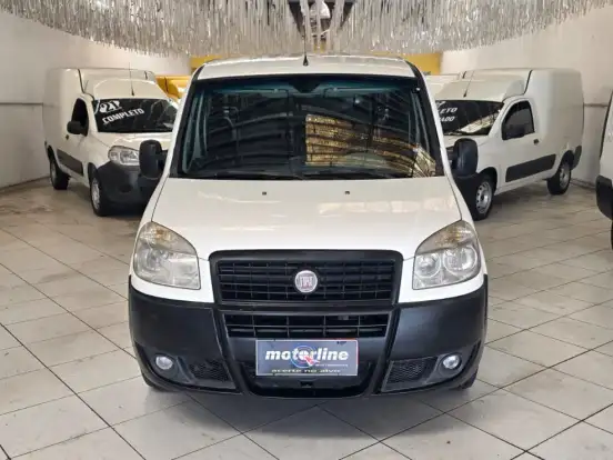 FIAT-DOBLÒ-1.4 MPI CARGO FLEX 2P MANUAL FIAT-DOBLÒ-2012