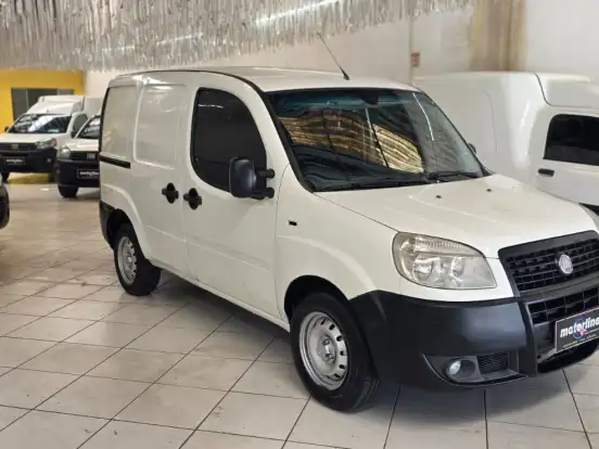FIAT-DOBLÒ-1.4 MPI CARGO FLEX 2P MANUAL FIAT-DOBLÒ-2012