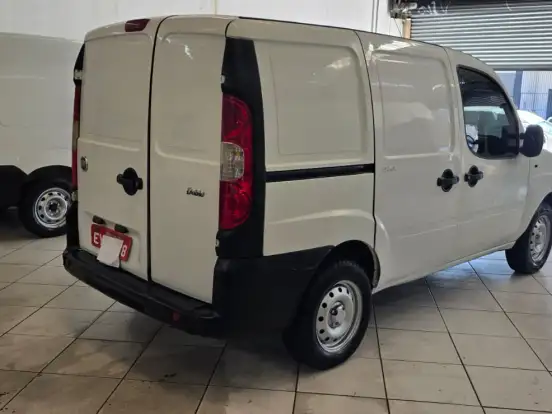 FIAT-DOBLÒ-1.4 MPI CARGO FLEX 2P MANUAL FIAT-DOBLÒ-2012