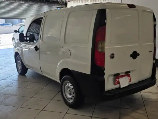 FIAT-DOBLÒ-1.4 MPI CARGO FLEX 2P MANUAL FIAT-DOBLÒ-2012