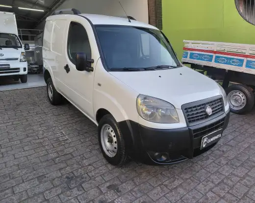 FIAT-DOBLÒ-1.8 MPI CARGO 16V FLEX 2P MANUAL FIAT-DOBLÒ-2014