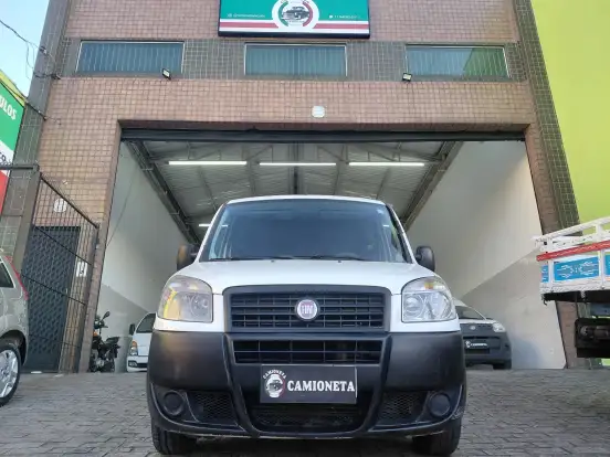 FIAT-DOBLÒ-1.8 MPI CARGO 16V FLEX 2P MANUAL FIAT-DOBLÒ-2014