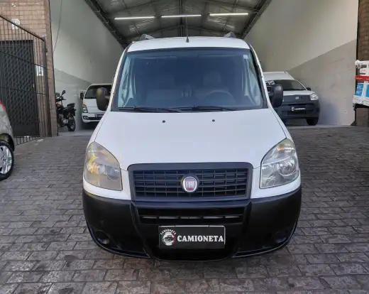 FIAT-DOBLÒ-1.8 MPI CARGO 16V FLEX 2P MANUAL FIAT-DOBLÒ-2014
