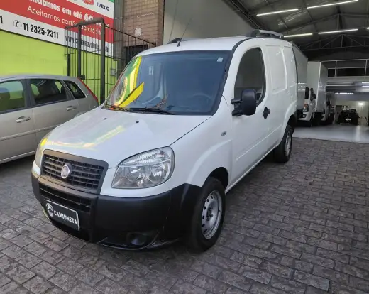 FIAT-DOBLÒ-1.8 MPI CARGO 16V FLEX 2P MANUAL FIAT-DOBLÒ-2014
