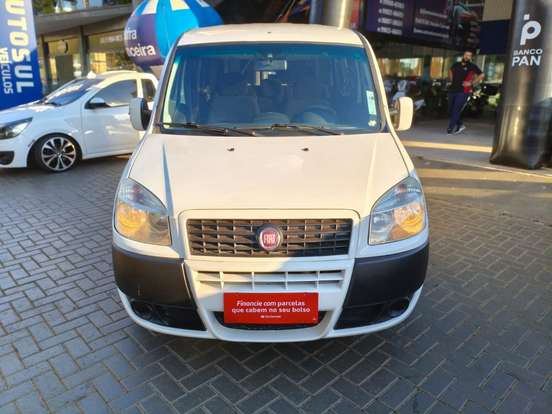 FIAT-DOBLÒ-1.8 MPI ESSENCE 16V FLEX 4P MANUAL FIAT-DOBLÒ-2014