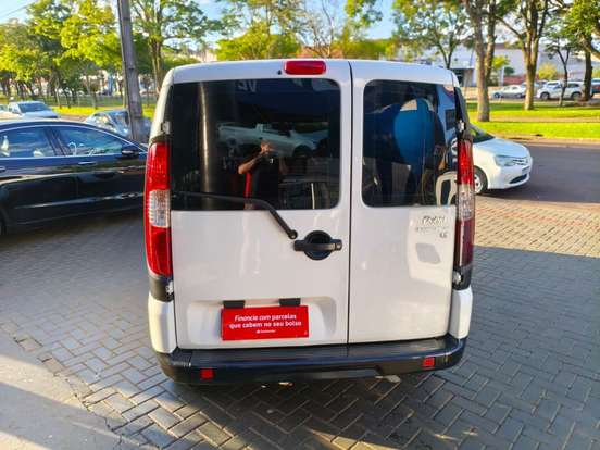FIAT-DOBLÒ-1.8 MPI ESSENCE 16V FLEX 4P MANUAL FIAT-DOBLÒ-2014