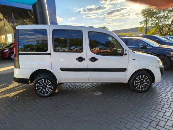 FIAT-DOBLÒ-1.8 MPI ESSENCE 16V FLEX 4P MANUAL FIAT-DOBLÒ-2014