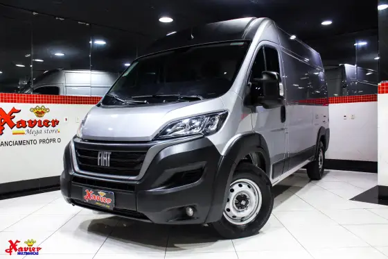 FIAT DUCATO 2.2 BLUEHDI DIESEL CARGO MANUAL