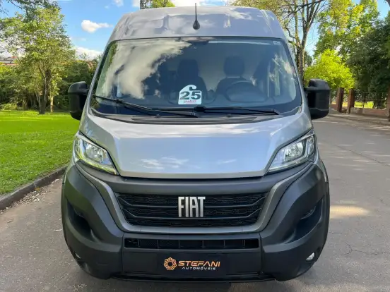 FIAT-DUCATO-2.2 BLUEHDI DIESEL MAXICARGO MANUAL FIAT-DUCATO-2024