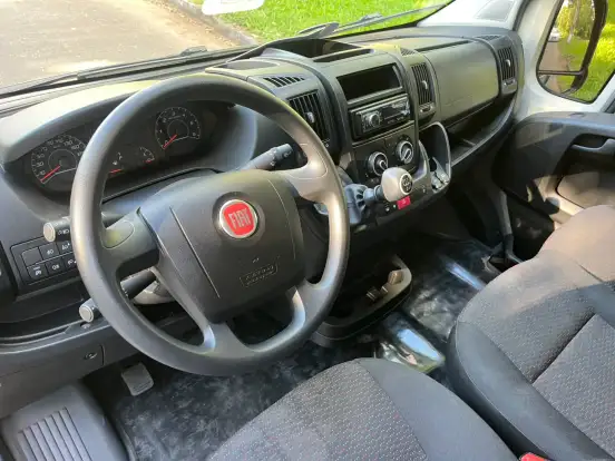 FIAT-DUCATO-2.2 BLUEHDI DIESEL MAXICARGO MANUAL FIAT-DUCATO-2024