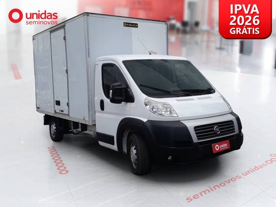 FIAT DUCATO 2.3 MULTIJET DIESEL CHASSI MANUAL