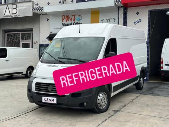 FIAT DUCATO 2.3 MULTIJET DIESEL MAXICARGO MANUAL