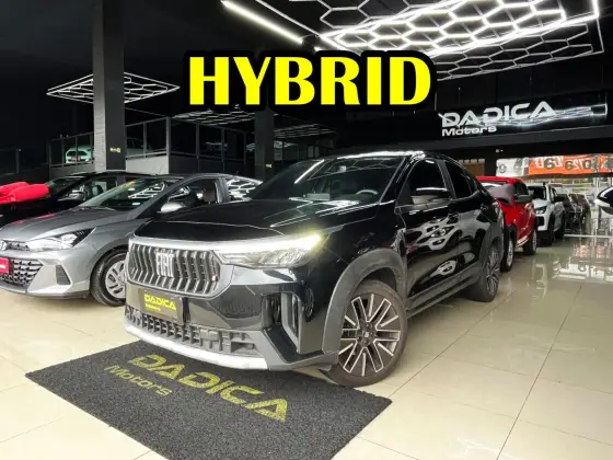 FIAT FASTBACK 1.0 TURBO 200 HYBRID AUDACE CVT
