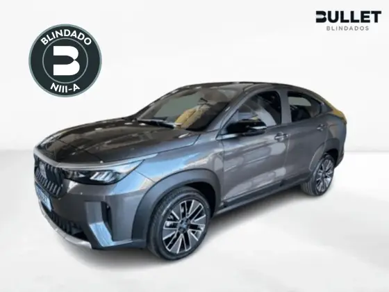 FIAT FASTBACK 1.0 TURBO 200 HYBRID AUDACE CVT