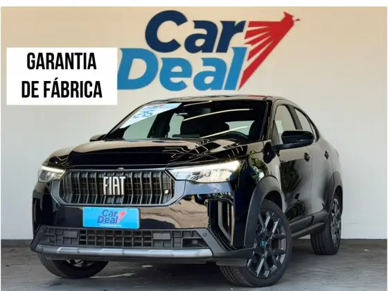 FIAT FASTBACK 1.0 TURBO 200 HYBRID IMPETUS CVT