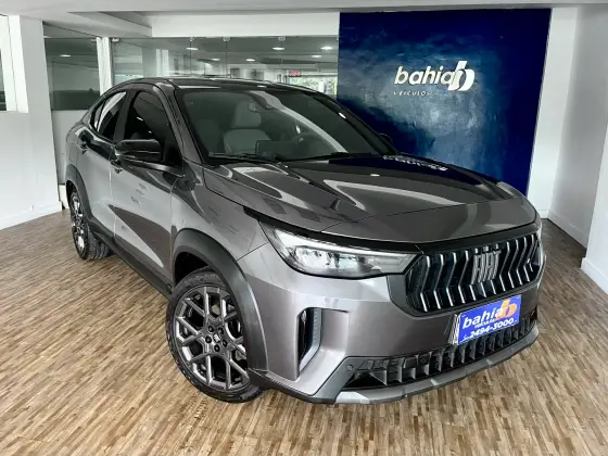 FIAT FASTBACK 1.0 TURBO 200 HYBRID IMPETUS CVT