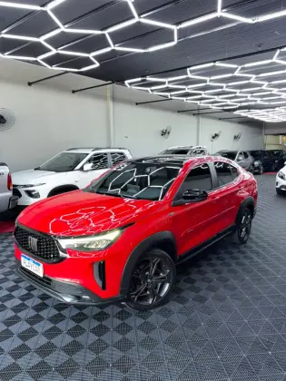 FIAT FASTBACK 1.3 TURBO 270 FLEX LIMITED EDITION AT6