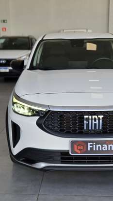 FIAT-FASTBACK-1.0 TURBO 200 FLEX AUDACE CVT FIAT-FASTBACK-2023