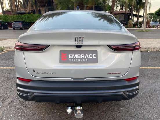 FIAT-FASTBACK-1.0 TURBO 200 FLEX AUDACE CVT FIAT-FASTBACK-2024