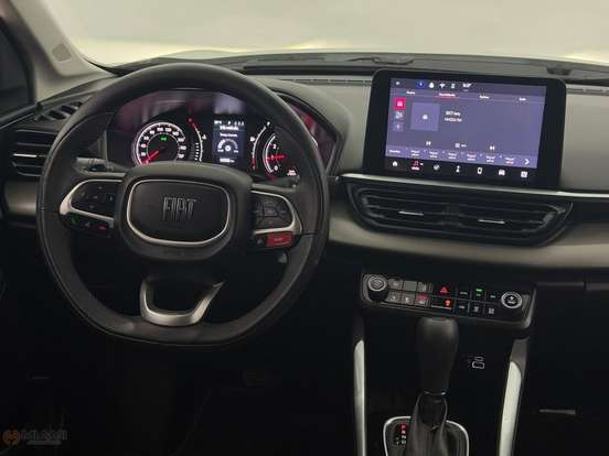FIAT-FASTBACK-1.0 TURBO 200 FLEX AUDACE CVT FIAT-FASTBACK-2022