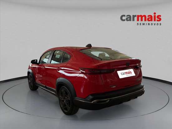 FIAT-FASTBACK-1.0 TURBO 200 FLEX AUDACE CVT FIAT-FASTBACK-2022