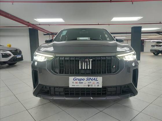FIAT FASTBACK 1.0 TURBO 200 FLEX CVT