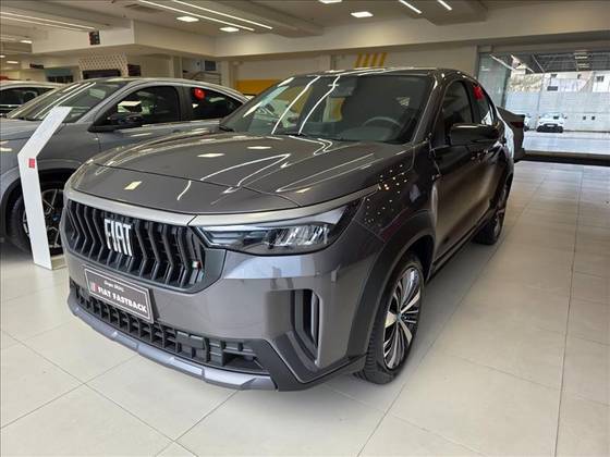 FIAT FASTBACK 1.0 TURBO 200 FLEX CVT