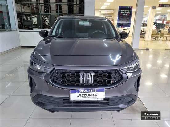 FIAT-FASTBACK-1.0 TURBO 200 FLEX CVT FIAT-FASTBACK-2023