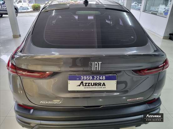 FIAT-FASTBACK-1.0 TURBO 200 FLEX CVT FIAT-FASTBACK-2023