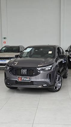 FIAT FASTBACK 1.0 TURBO 200 FLEX IMPETUS CVT
