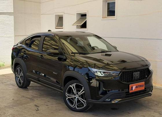 FIAT FASTBACK 1.0 TURBO 200 FLEX IMPETUS CVT