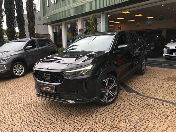 FIAT FASTBACK 1.0 TURBO 200 FLEX IMPETUS CVT