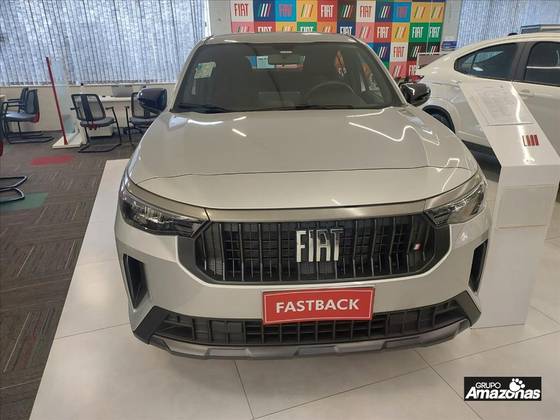 FIAT FASTBACK 1.0 TURBO 200 FLEX SMART DRIVE CVT